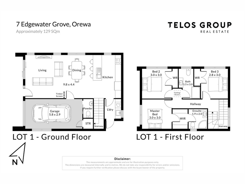 Lot 1 / 7 Edgewater Grove, Orewa, Rodney, Auckland 0931