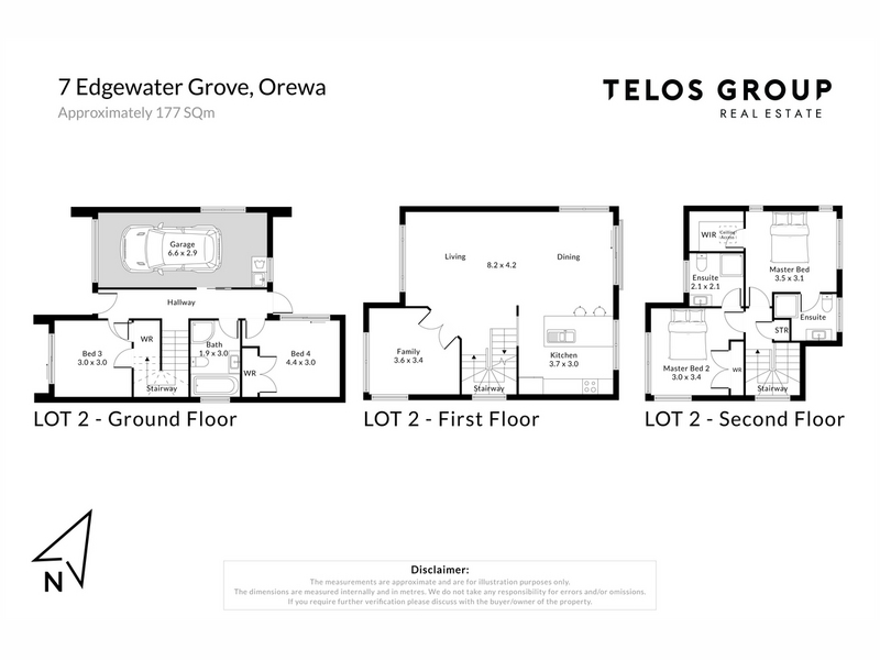 Lot 2 / 7 Edgewater Grove, Orewa, Rodney, Auckland 0931