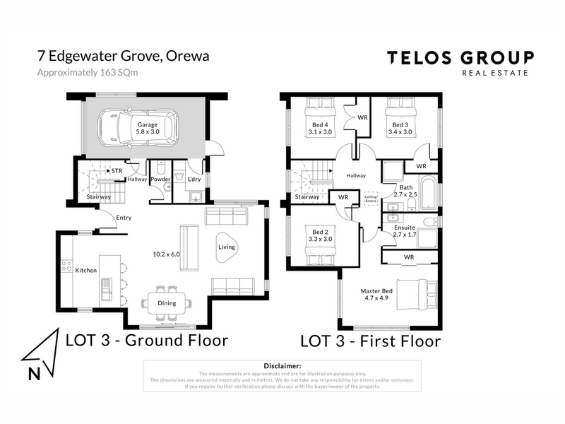 Lot 3 / 7 Edgewater Grove, Orewa, Rodney, Auckland 0931