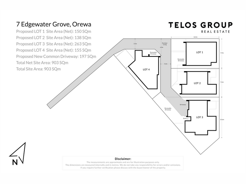 Lot 3 / 7 Edgewater Grove, Orewa, Rodney, Auckland 0931