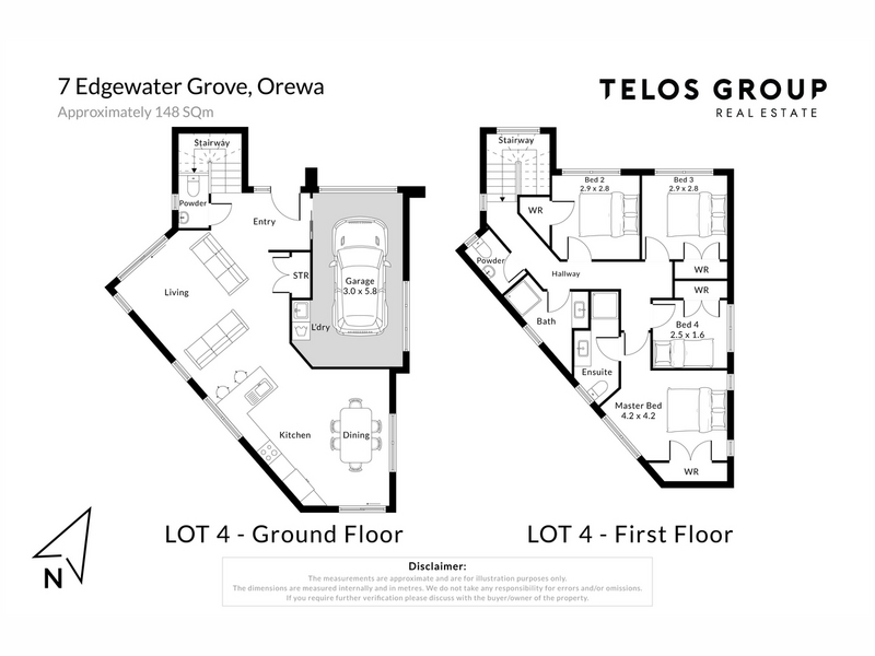Lot 4 / 7 Edgewater Grove, Orewa, Rodney, Auckland 0931