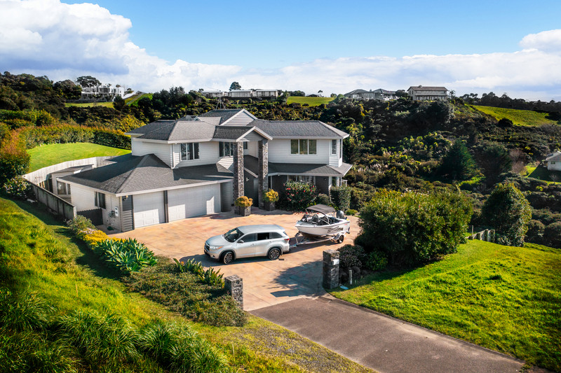 64 Balboa Drive, Whangaparaoa, Rodney, Auckland 0930