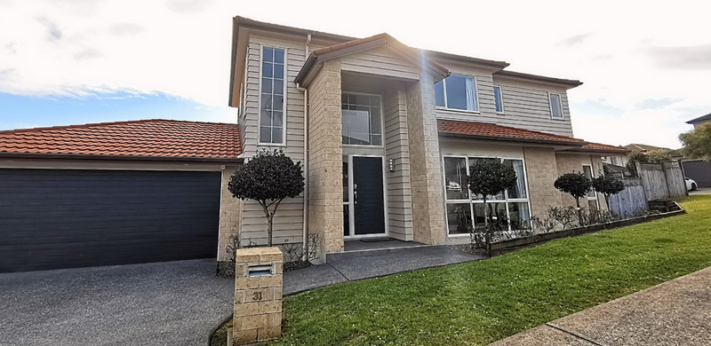 31 Amaretto Avenue, Flat Bush, Manukau City, Auckland 2013