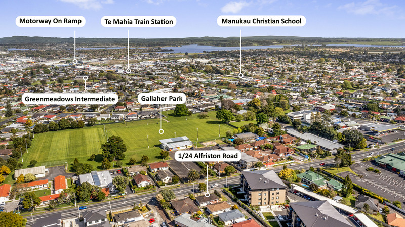 1 / 24 Alfriston Road, Manurewa, Manukau City, Auckland 2102