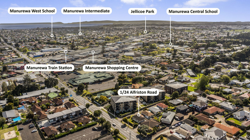 1 / 24 Alfriston Road, Manurewa, Manukau City, Auckland 2102