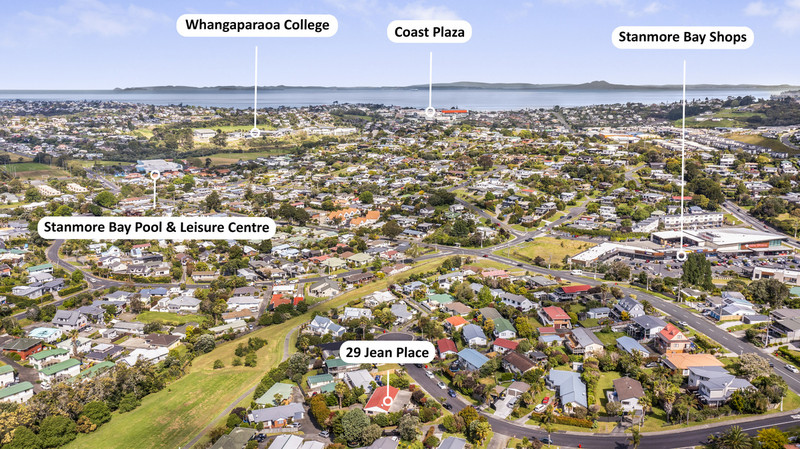 29 Jean Place, Stanmore Bay, Rodney, Auckland 0932