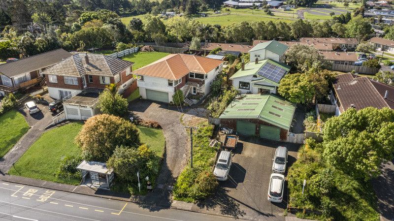 8 & 10 Royal Road, Massey, Waitakere City, Auckland 0614