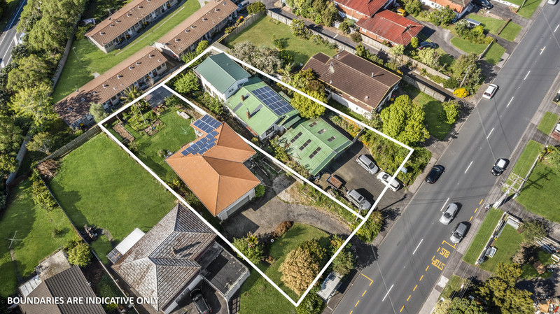 8 & 10 Royal Road, Massey, Waitakere City, Auckland 0614