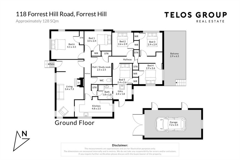 118 Forrest Hill Road, Forrest Hill, North Shore City, Auckland 0620