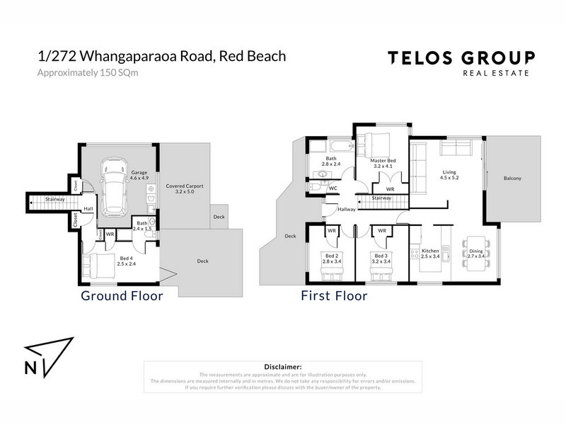 1 / 272 Whangaparaoa, Red Beach, Rodney, Auckland 0932