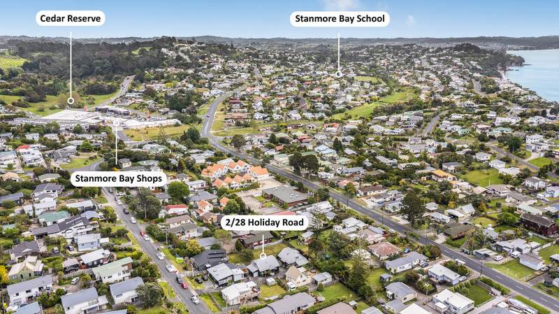 2 / 28 Holiday Road, Stanmore Bay, Rodney, Auckland 0932