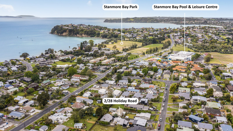 2 / 28 Holiday Road, Stanmore Bay, Rodney, Auckland 0932
