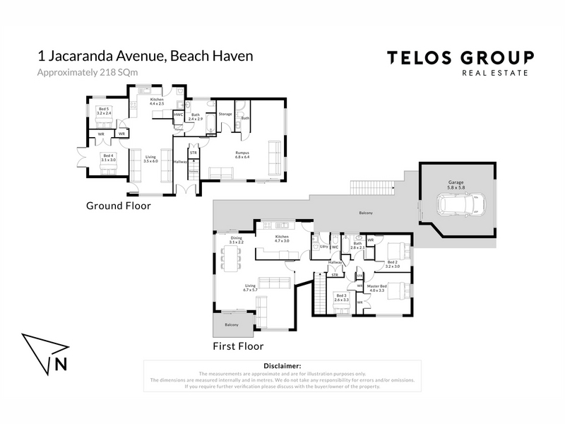 1 Jacaranda Avenue, Beach Haven, North Shore City, Auckland 0626