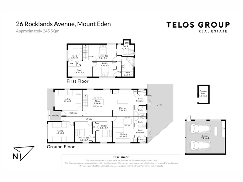 26 Rocklands Avenue, Mount Eden, Auckland City, Auckland 1024