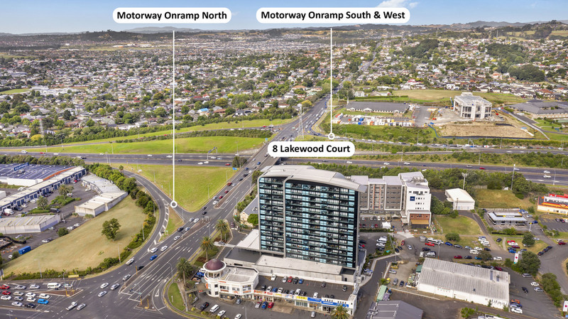 209 / 8 Lakewood Court, Manukau, Manukau City, Auckland 2025