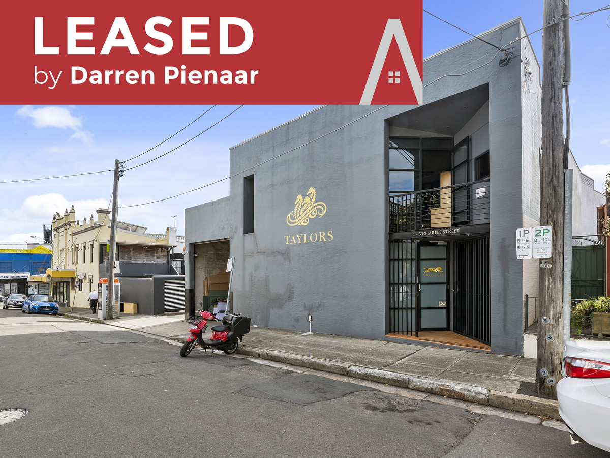 1-3 Charles Street, Petersham NSW 2049