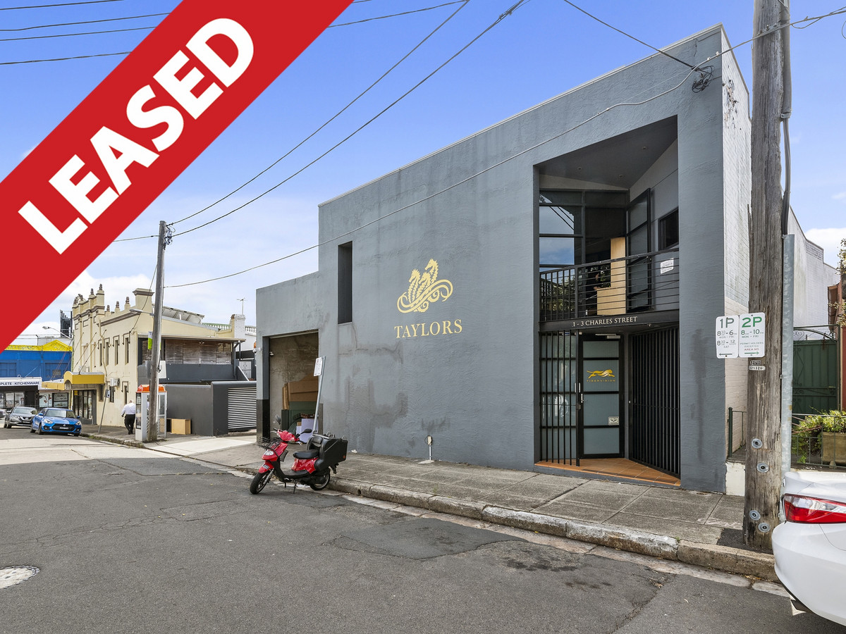1-3 Charles Street, Petersham NSW 2049