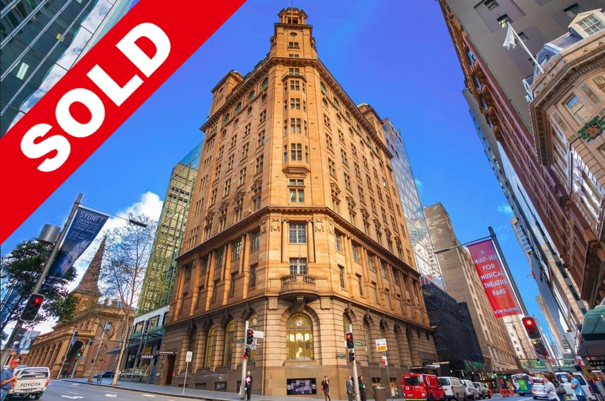 The Trust Building / 155 King Street, Sydney NSW 2000