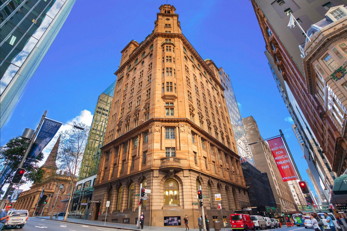 The Trust Building / 155 King Street, Sydney NSW 2000