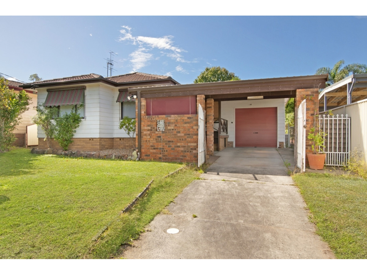 Good Size Family Home
