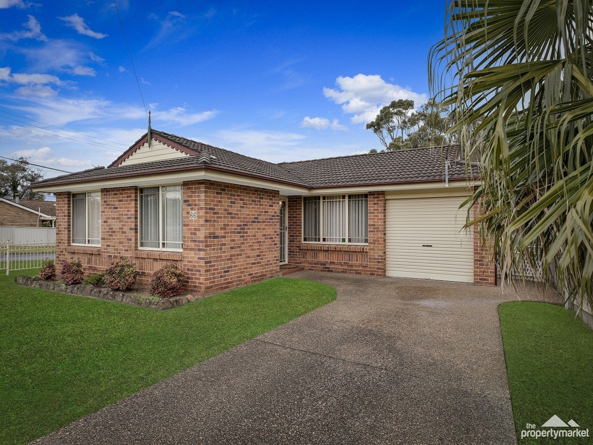 Well presented 3 bedroom home