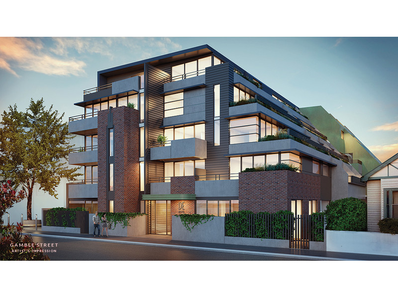 312/6 - 8 Gamble Street, VIC 3057, aus