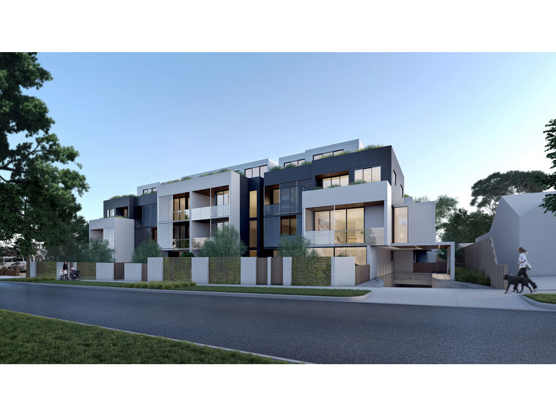 101/14 - 18 Bent Street, VIC 3204, aus