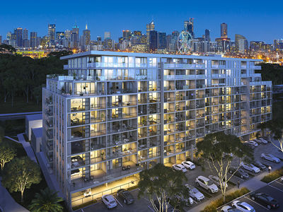 105/1 - 11 Moreland Street, VIC 3011, aus