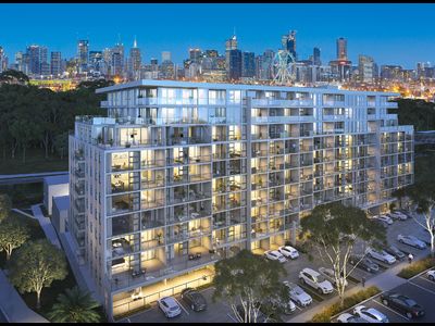 64/1 - 11 Moreland Street, VIC 3011, aus