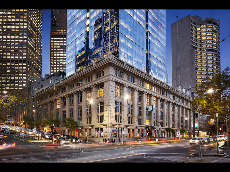 2 Exhibition Street, VIC 3000, aus