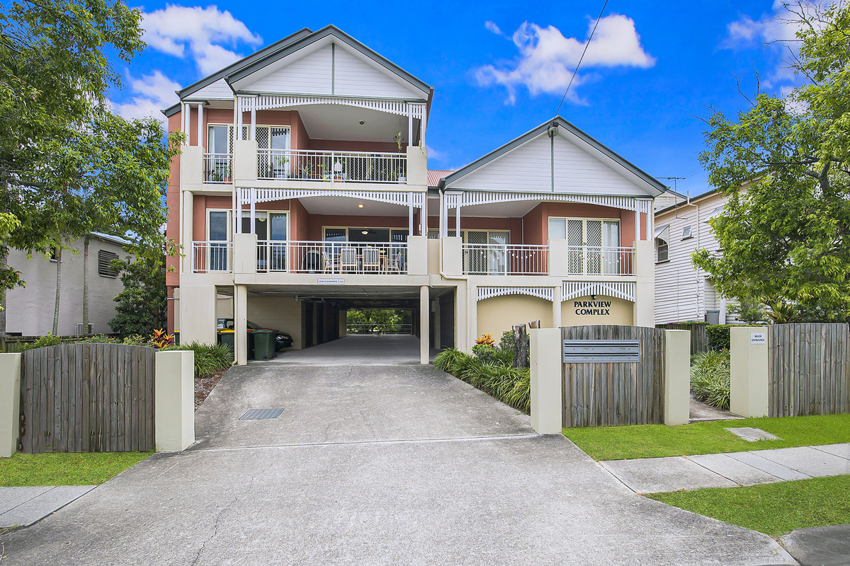 18 Jellicoe Street, Coorparoo