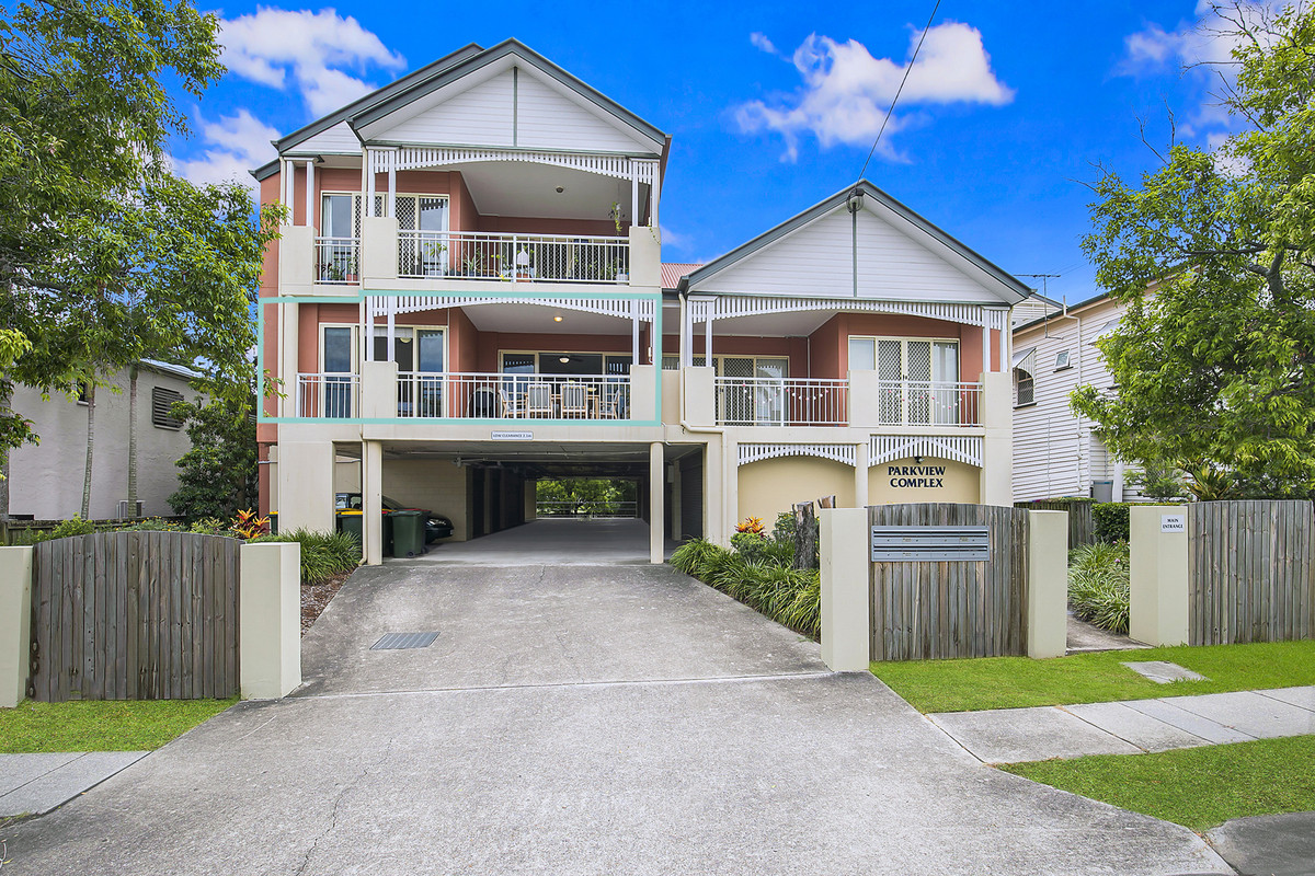 18 Jellicoe Street, Coorparoo