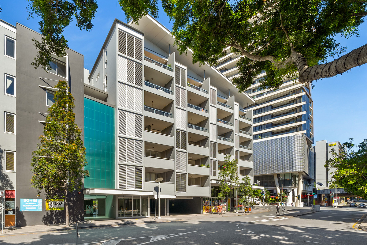 15a Tribune Street, South Brisbane