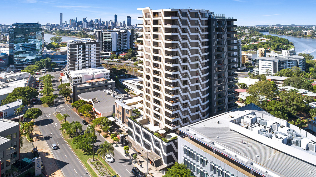 66 High Street, Toowong