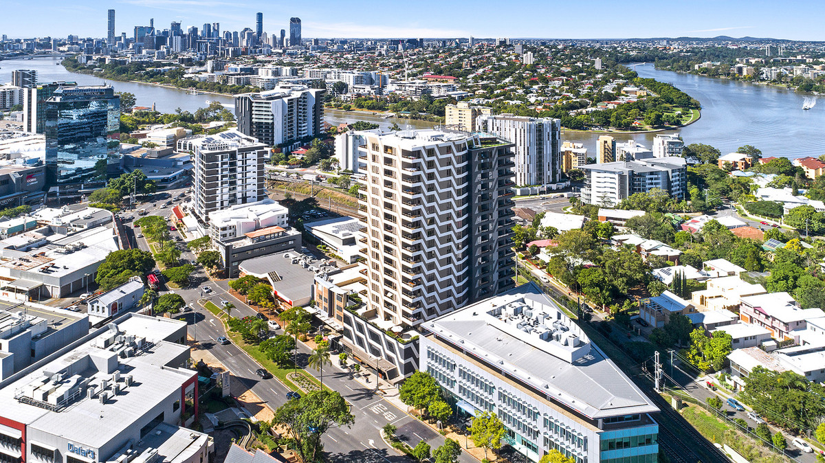 66 High Street, Toowong