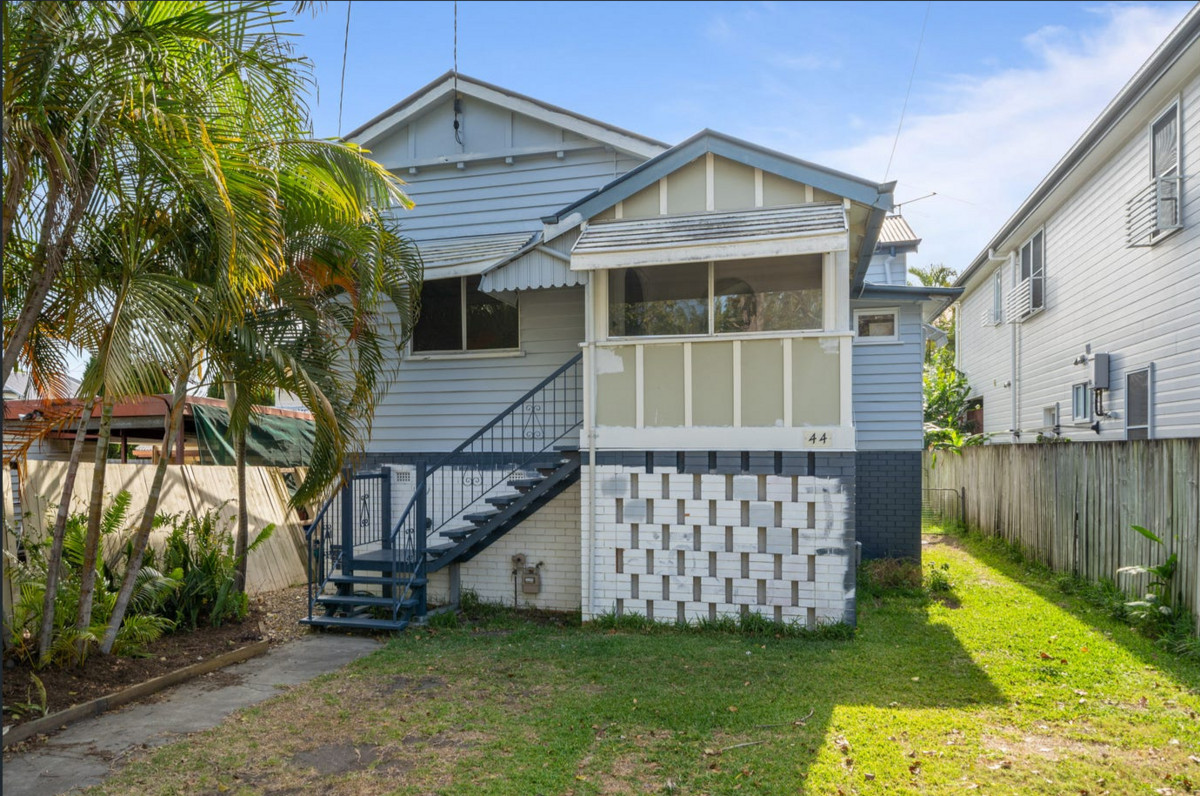 44 Oxford Street, Hamilton