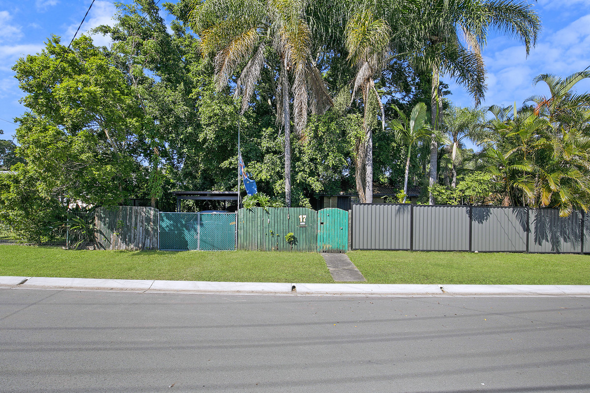 17 Bedford Crescent, Eagleby