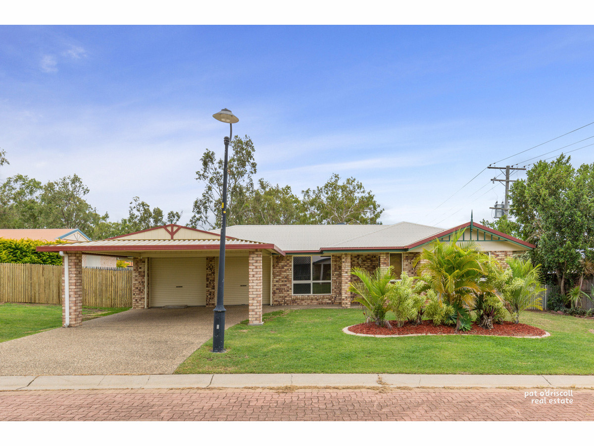 This 4 bedroom home in "Hillside Estate" is priced to sell.....