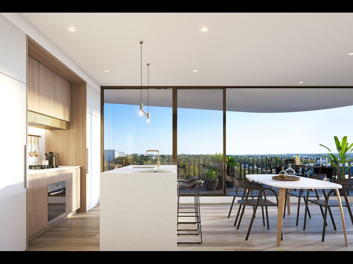 Easter Special - One Bedroom Plus Study