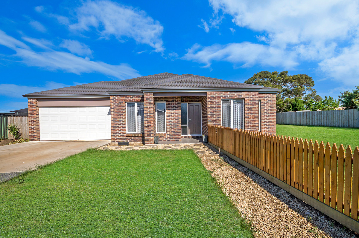 3 Laffan Court, Koroit VIC 3282