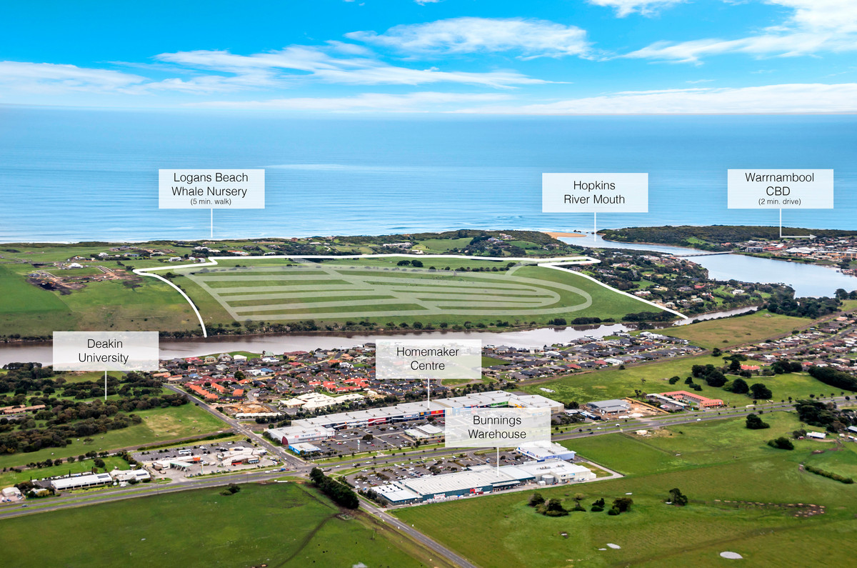 Motang Pty Ltd Hopkins Point Road, Warrnambool VIC 3280