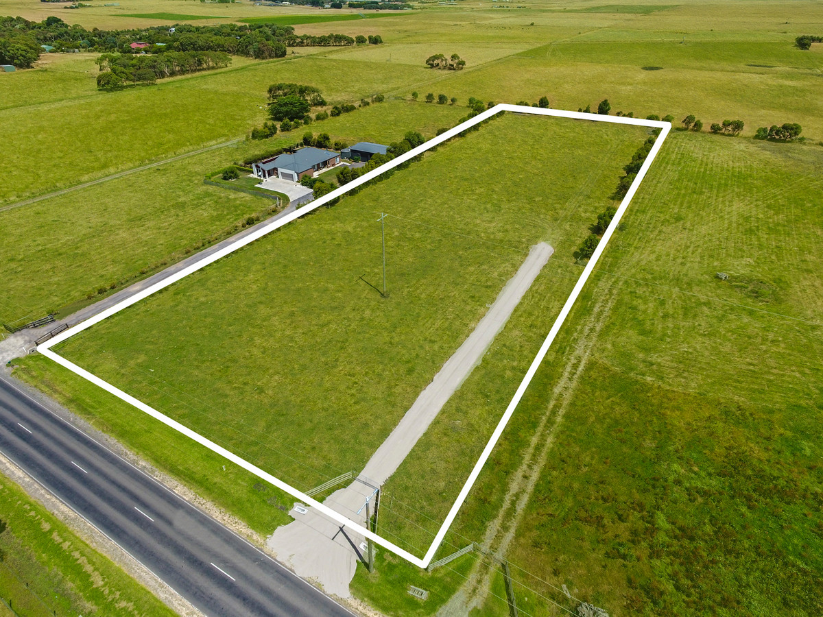 Lot 1, 223 Penshurst-Warrnambool Road, Koroit VIC 3282