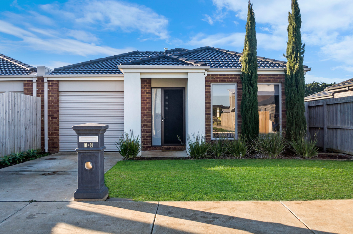 1/8 & 2/8 Gavin Street, Warrnambool VIC 3280