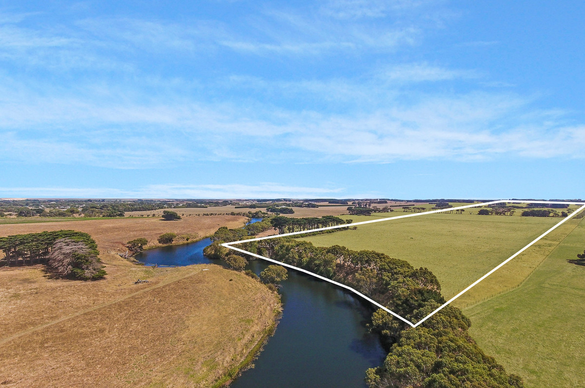 Edges Road, Allansford VIC 3277