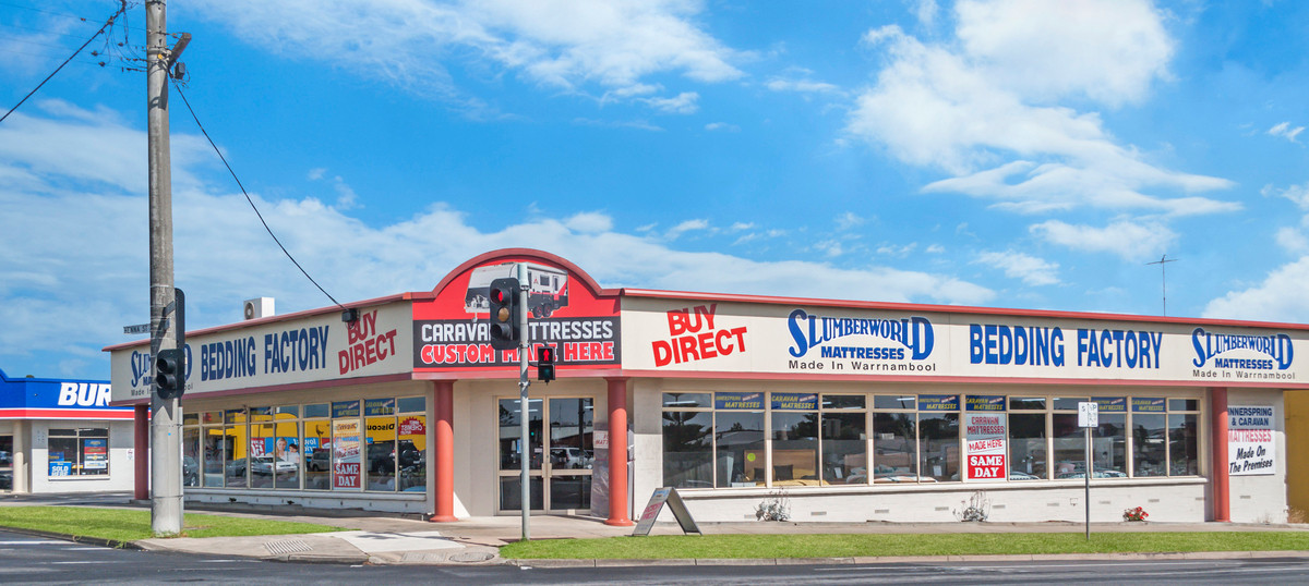 Slumberworld, 115 Henna Street, Warrnambool VIC 3280
