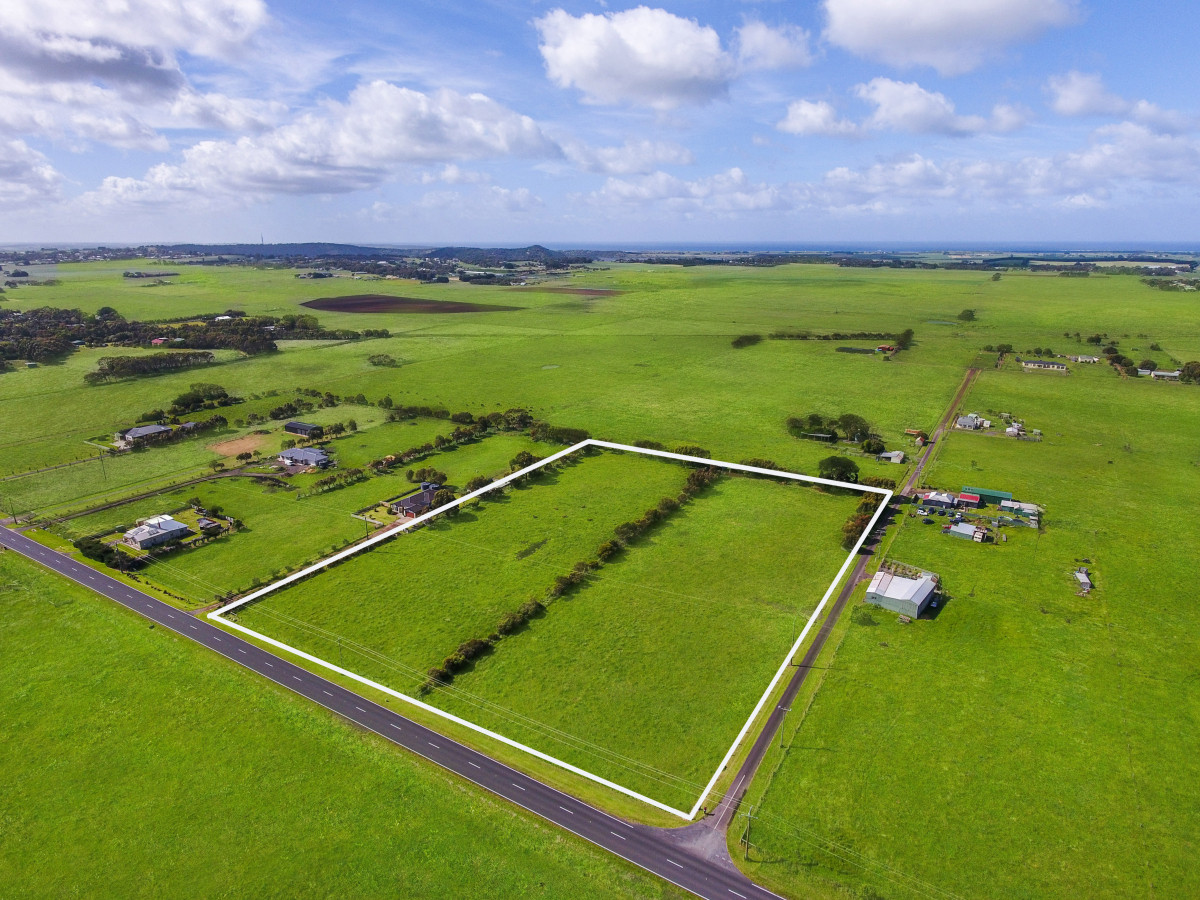 Lot 1 Penshurst-Warrnambool Road, Koroit VIC 3282