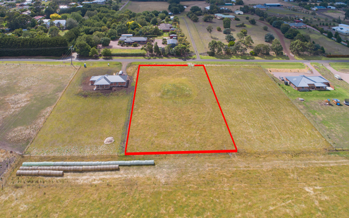 Lot 2 Cameron Street, Terang VIC 3264
