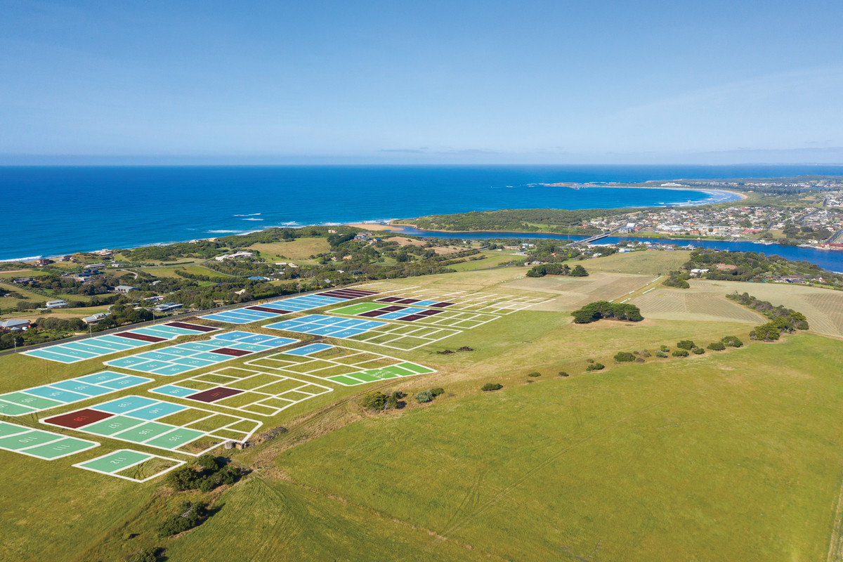 Lot 45 Hopkins Heights, Warrnambool VIC 3280