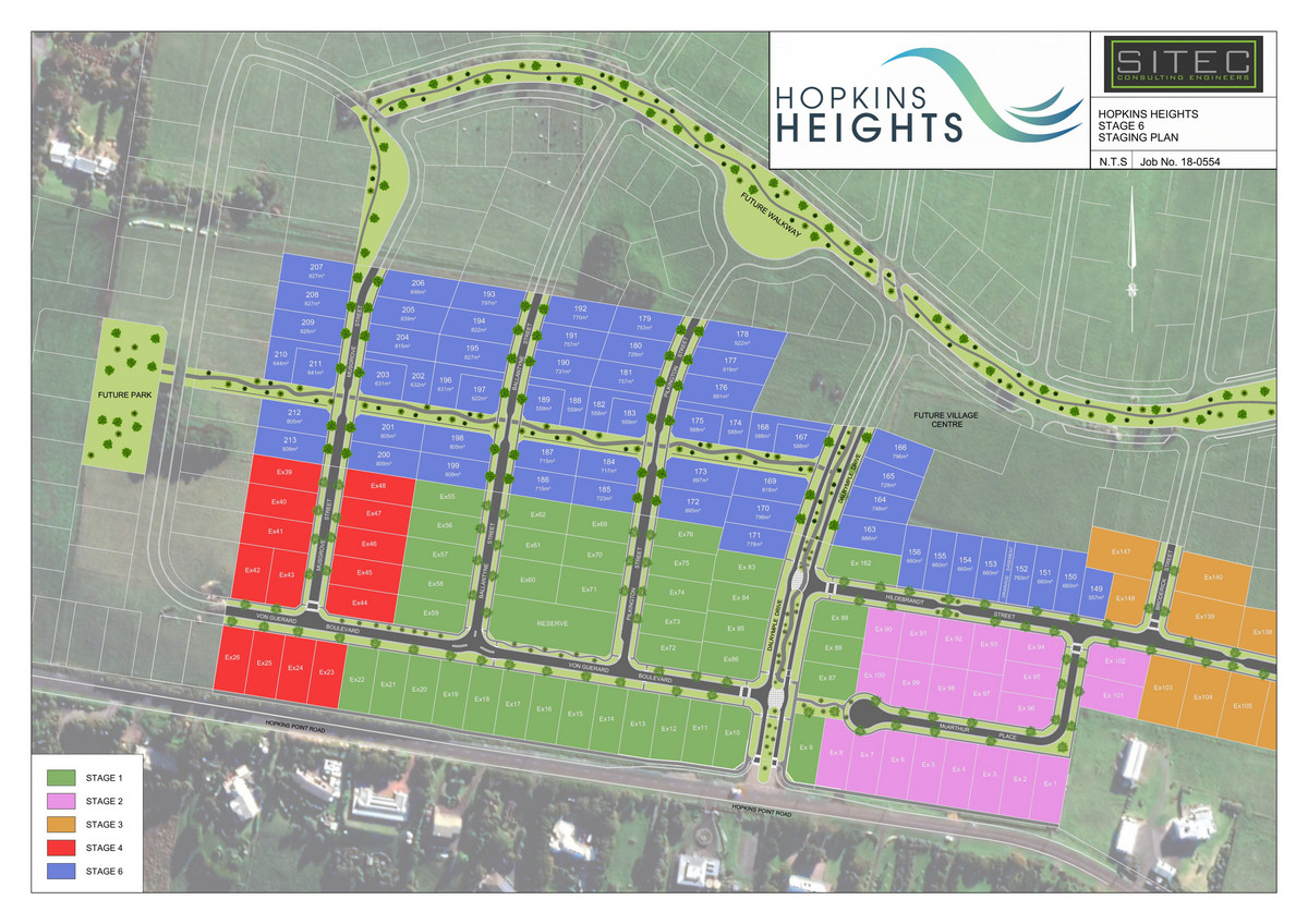 Lot 136 Hopkins Heights, Warrnambool VIC 3280
