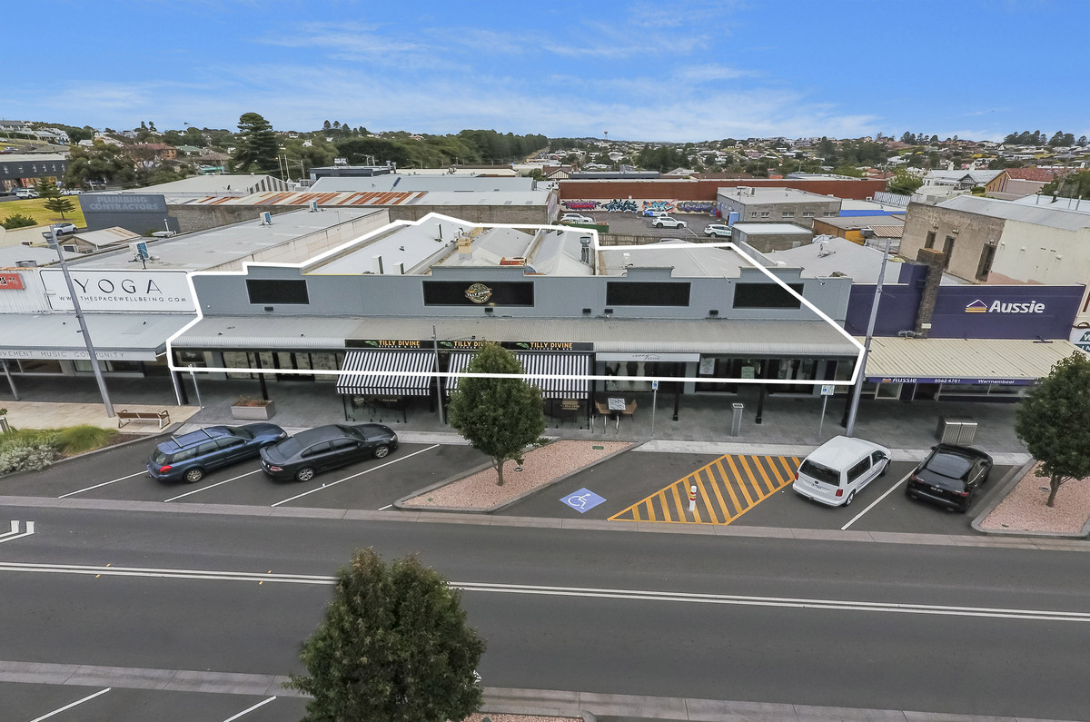 170-178 Liebig Street, Warrnambool VIC 3280